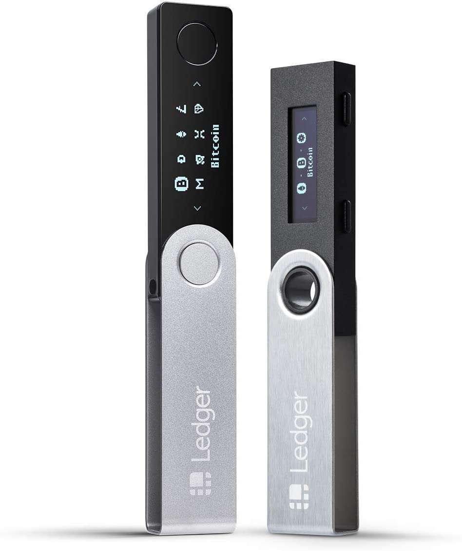 Αγορα Nano Ledger X & S