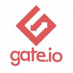 Gate.io Logo ελληνικά