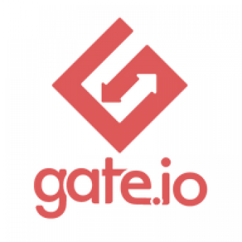 Gate.io Logo ελληνικά
