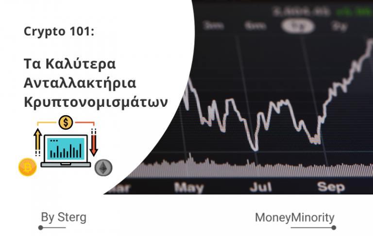 Οδηγός Επιλογής Ανταλλακτηρίου Κρυπτονομισμάτων