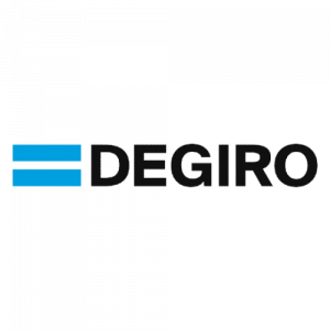 DEGIRO Logo