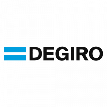 DEGIRO Logo